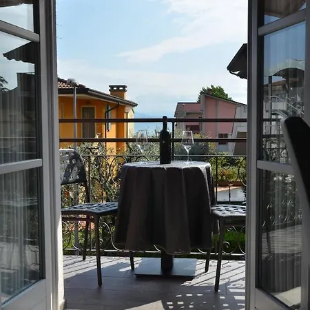 Frühstückspension H2o Sirmione
