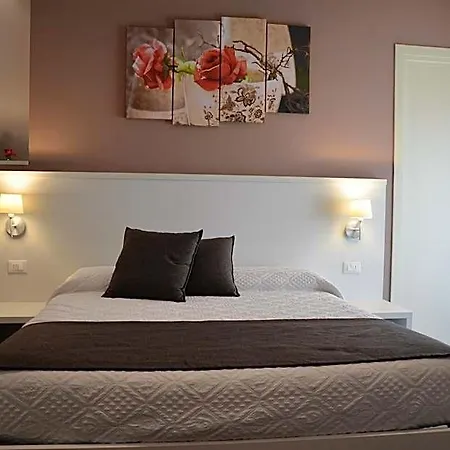 Couette-café H2o Sirmione