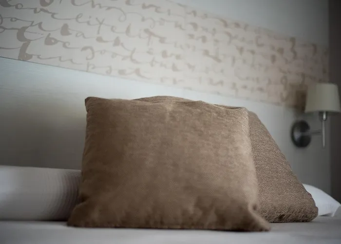 Couette-café H2o Sirmione